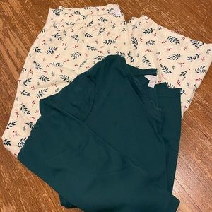 Charter Club Pajama Set